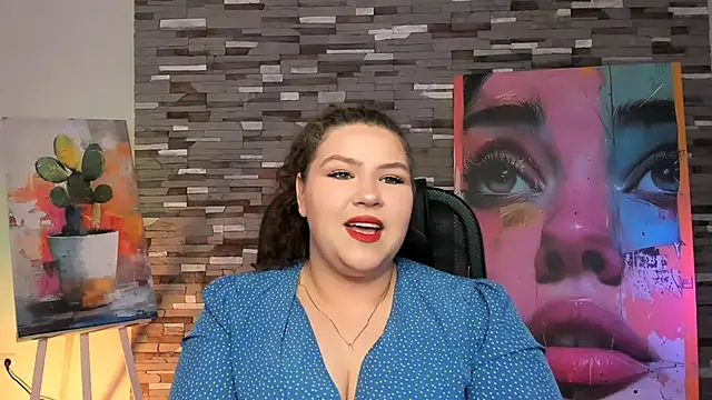 FlorenceAnderson online show from 03.20.25