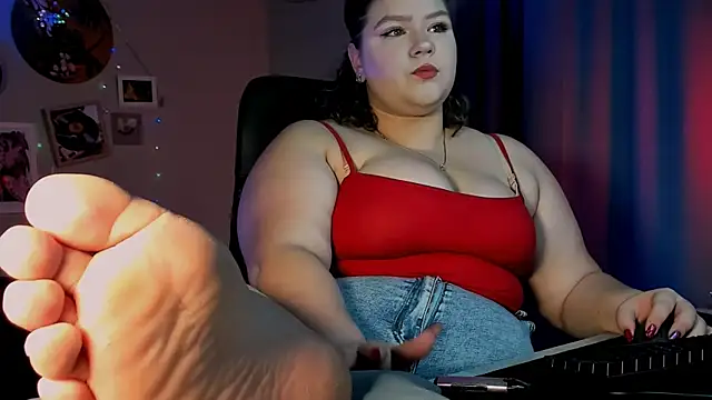 FlorenceAnderson online show from 12.22.25