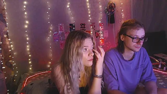Your Horny Friends online show from 04.25.26