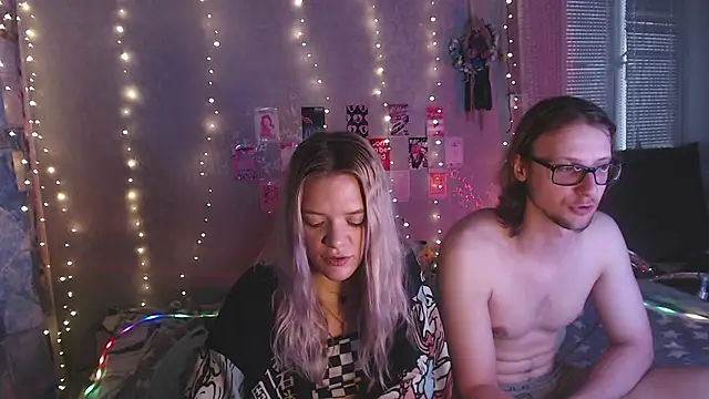 Your Horny Friends online show from 05.01.26