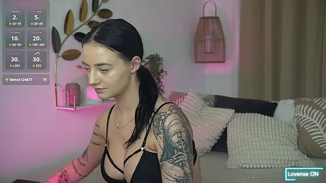 LexiiDarling online show from 12.14.25