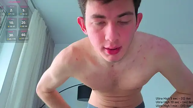 Danny  Magic online show from 10.04.25