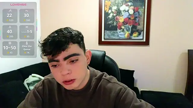 lukeboyce33 online show from 10.28.25