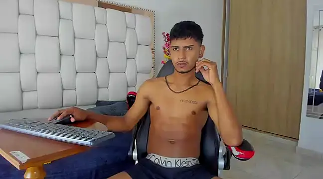 FelipeBrais online show from 03.14.25