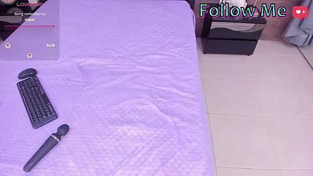 SammyDesire 10 online show from 03.07.26