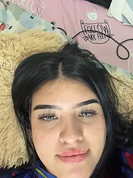 Snapshot of Candy_Roose chatting on 03.20.25 Candy Roose online show from 03.20.25