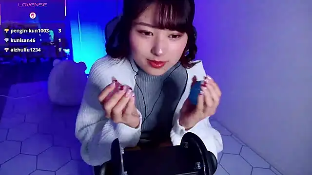 miharu01 online show from 12.02.25