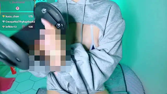 miharu01 online show from 12.14.25