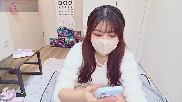 miharu01 online show from 02.06.26