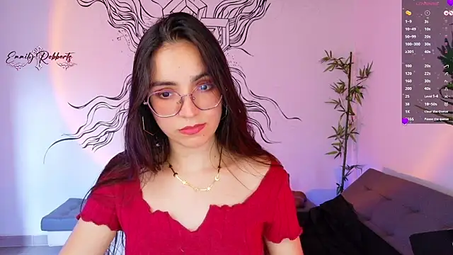 Emmi Roberts online show from 03.19.26