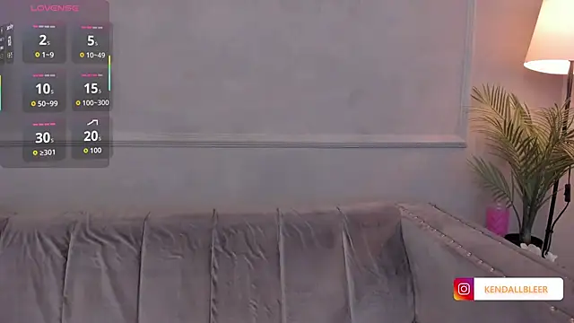 Kendallbleer online show from 09.26.25