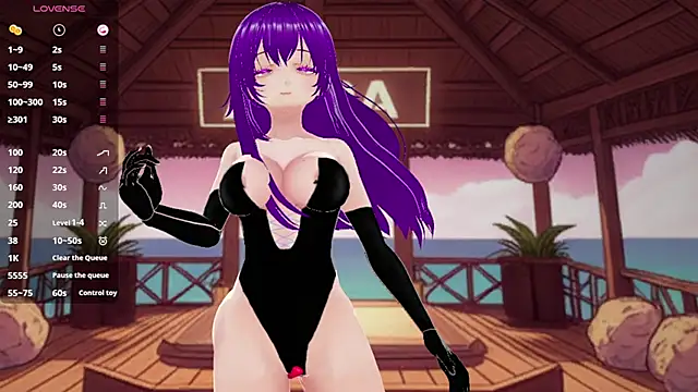 AkiraVixent online show from 12.02.25