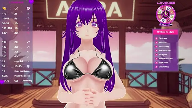 AkiraVixent online show from 01.18.26