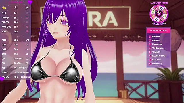 AkiraVixent online show from 02.12.26