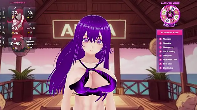 AkiraVixent online show from 03.08.26