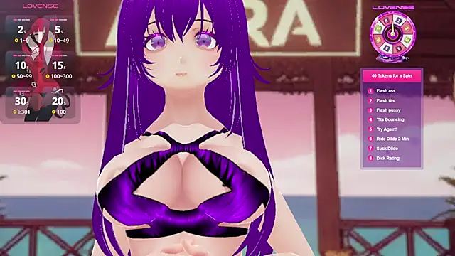 AkiraVixent online show from 03.10.26