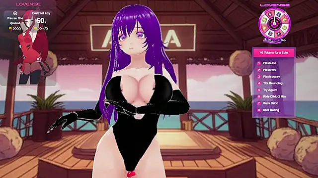 AkiraVixent online show from 04.02.26