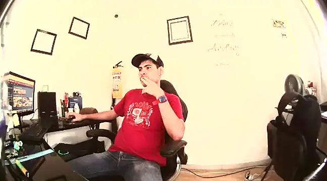 Haron-Hot online show from 03.19.25