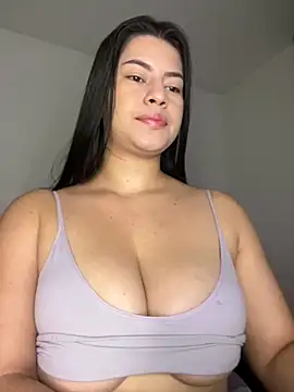 Snapshot of Saanvi21 chatting on 11.13.25 Saanvi21 online show from 11.13.25