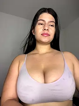 Snapshot of Saanvi21 chatting on 11.18.25 Saanvi21 online show from 11.18.25