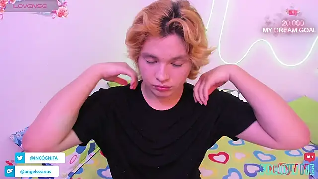 adam angelssss online show from 09.11.25