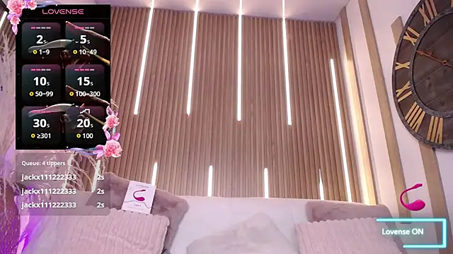 SamyJhomson online show from 12.05.25