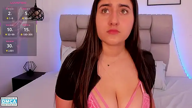 Hanna Evans   online show from 03.11.26