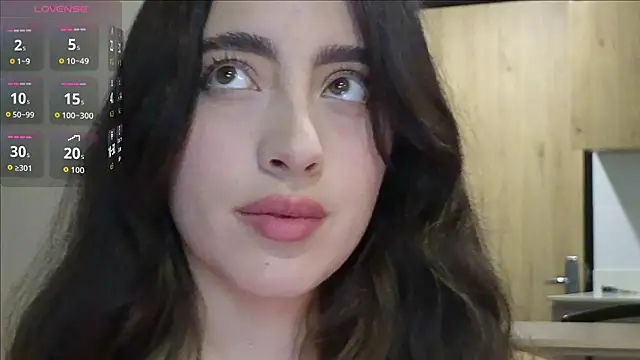 Rebbecawhite meow online show from 09.18.25