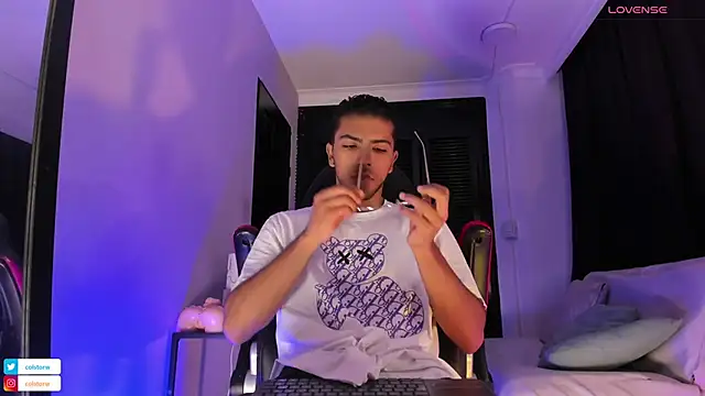 Colstorw  online show from 09.11.25