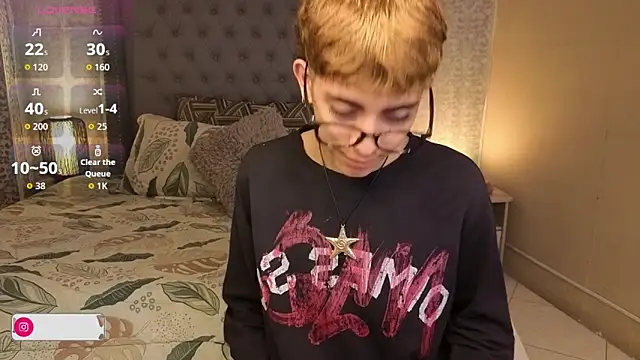 Matty Sparkk online show from 09.30.25