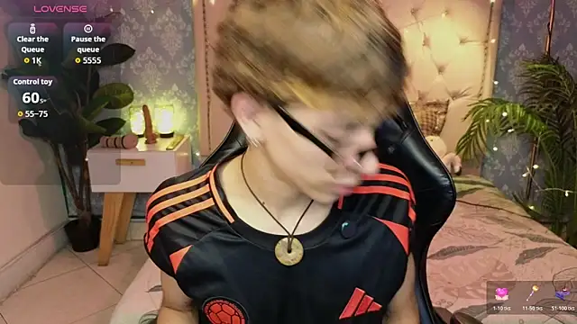 Matty Sparkk online show from 03.06.26