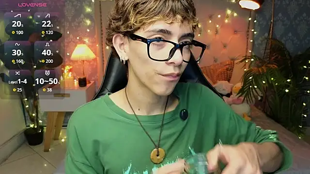 Matty Sparkk online show from 03.09.26