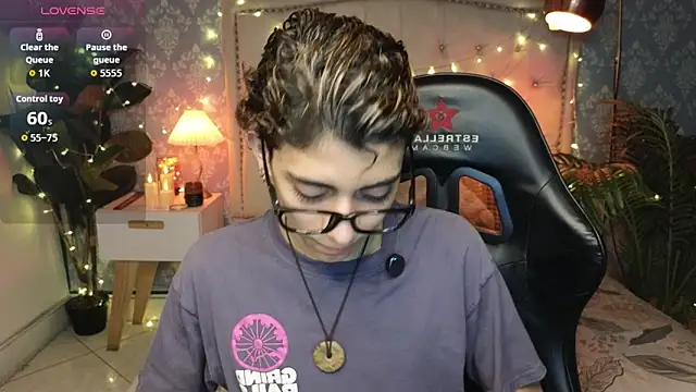 Matty Sparkk online show from 03.10.26