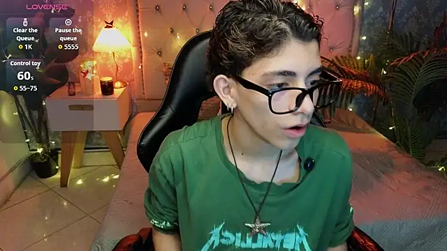 Matty Sparkk online show from 03.27.26