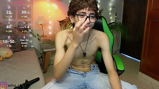 Matty Sparkk online show from 05.15.26