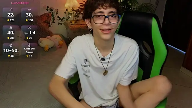 Matty Sparkk online show from 05.24.26