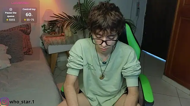 Matty Sparkk online show from 06.07.26