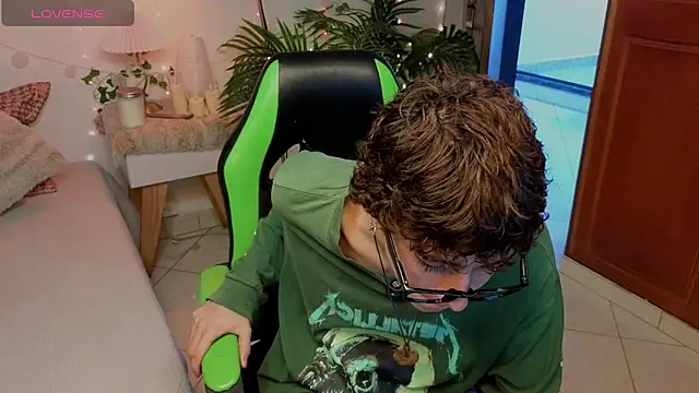 Matty Sparkk online show from 06.11.26