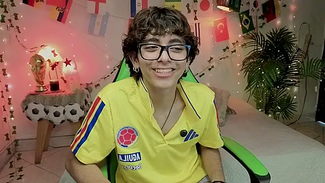 Matty Sparkk online show from 07.15.26
