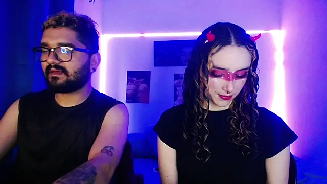 TwinFlamesX online show from 09.11.25