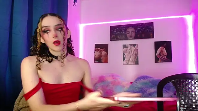 TwinFlamesX online show from 10.04.25