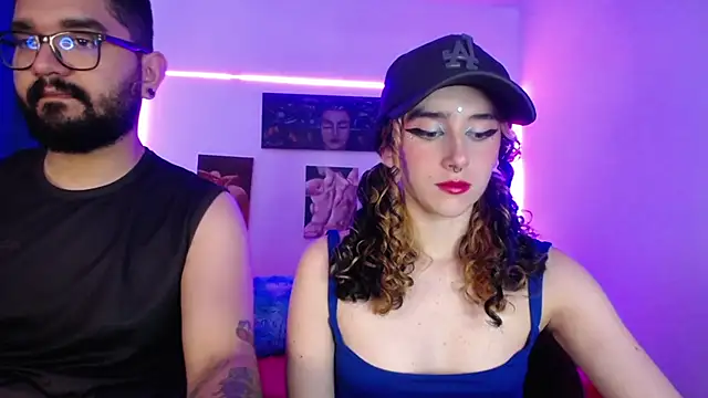 TwinFlamesX online show from 10.07.25