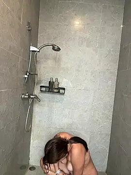 Snapshot of DarkVelvet chatting on 02.26.26 DarkVelvet online show from 02.26.26