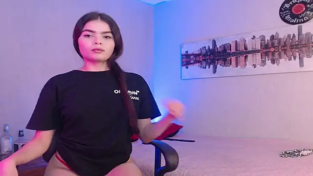 sweet c4ndy online show from 03.17.25