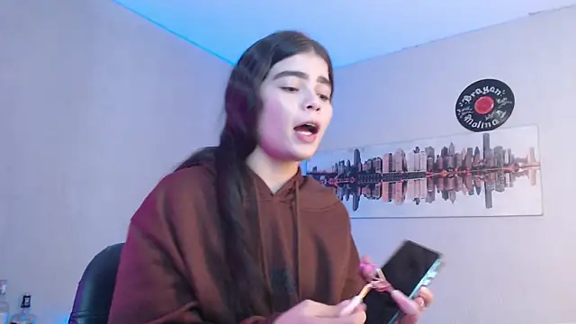 sweet c4ndy online show from 03.19.25