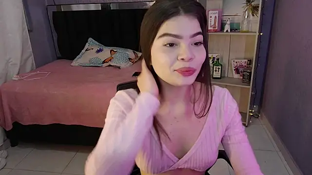 sweet c4ndy online show from 10.15.25