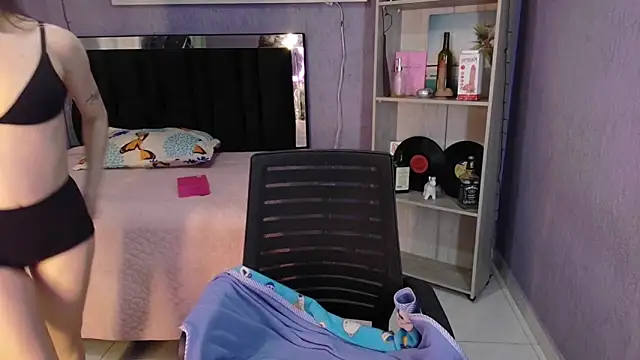 sweet c4ndy online show from 10.30.25