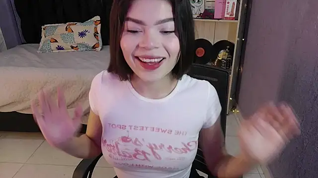 sweet c4ndy online show from 12.15.25