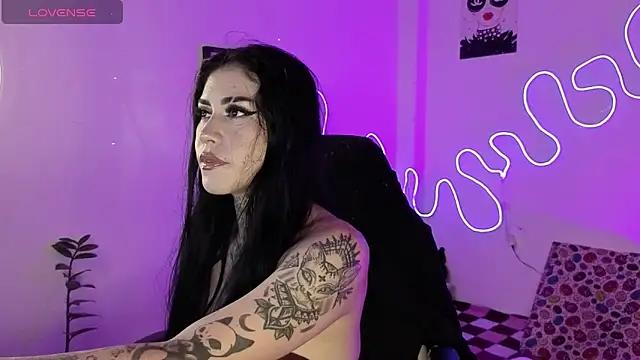 AnfisaLetyagho online show from 02.17.26