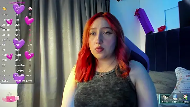 Snapshot of julieta_caceres1 chatting on 03.19.25 julieta caceres1 online show from 03.19.25